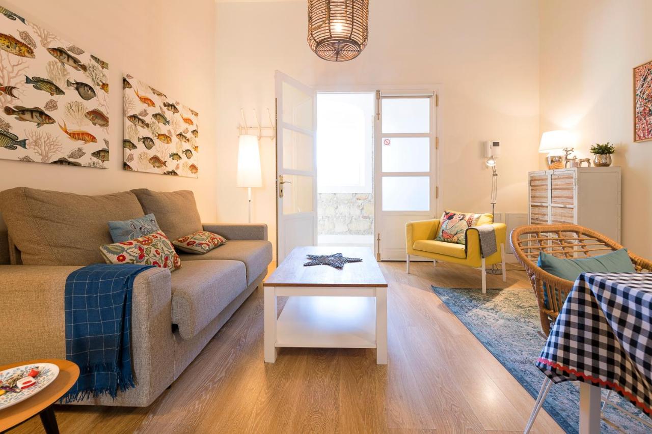 Cream Loft Siente Jerez Parking Incluido Lägenhet Jerez de la Frontera Exteriör bild