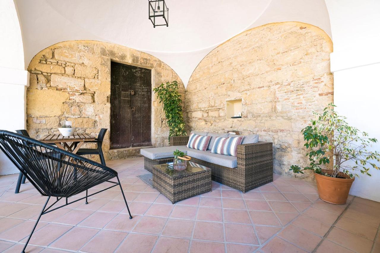 Cream Loft Siente Jerez Parking Incluido Lägenhet Jerez de la Frontera Exteriör bild