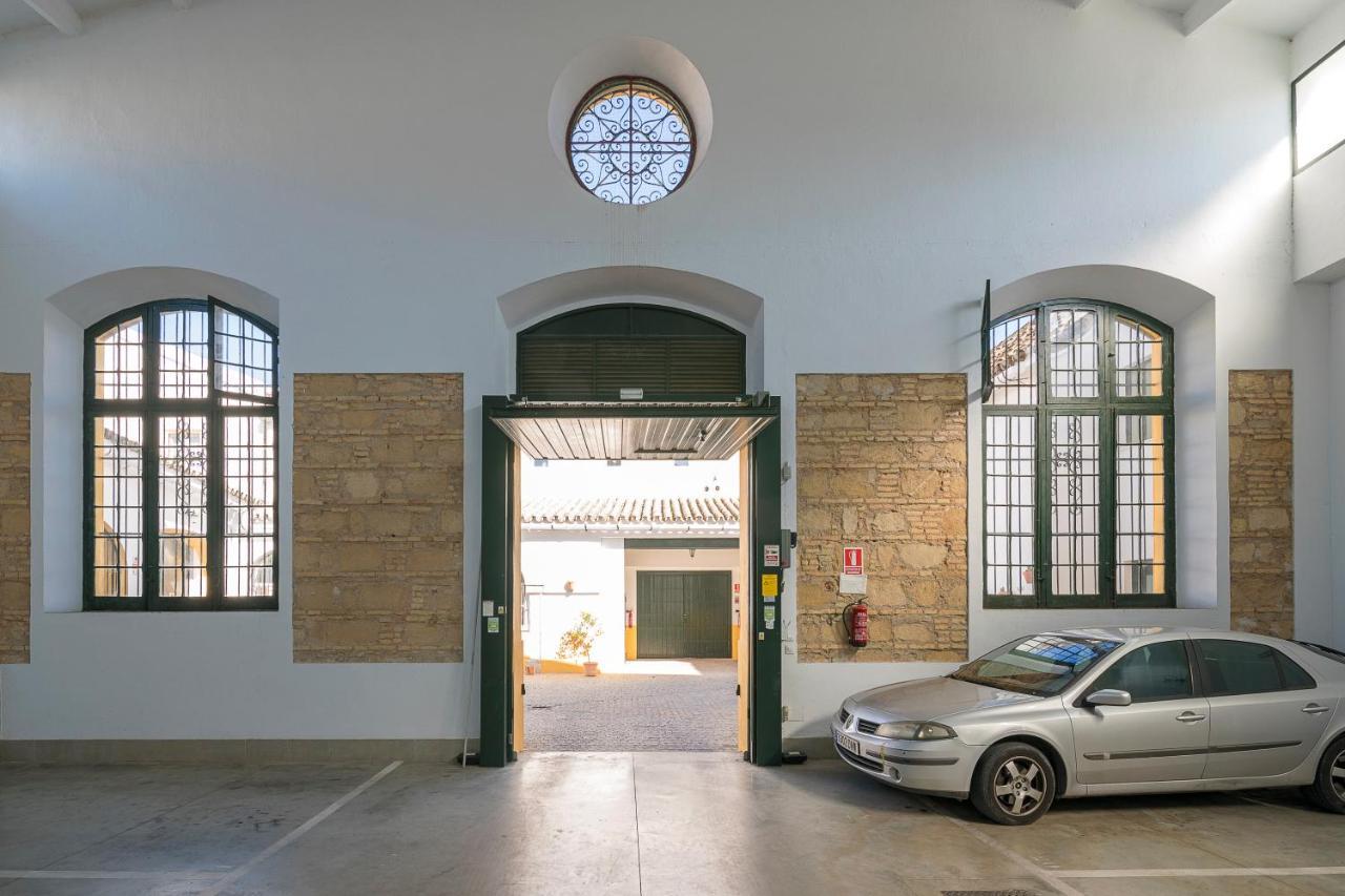 Cream Loft Siente Jerez Parking Incluido Lägenhet Jerez de la Frontera Exteriör bild