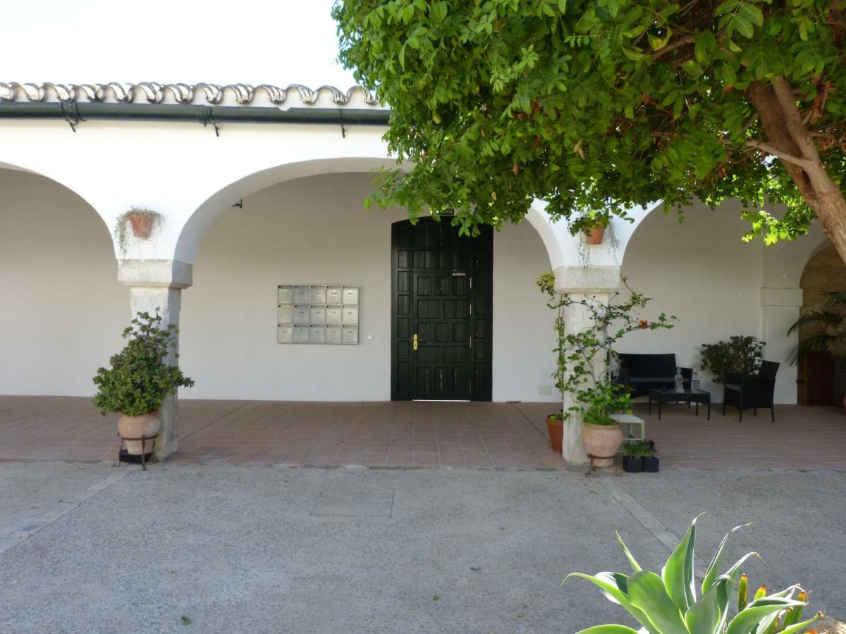 Cream Loft Siente Jerez Parking Incluido Lägenhet Jerez de la Frontera Exteriör bild